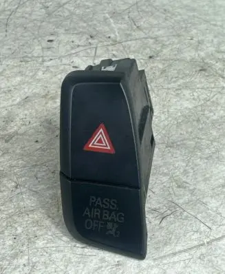 Audi A5 Sportback 8TA Hazard light switch 8K1941509F 20475548 204055489