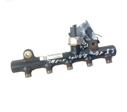 Citroen C5 Fuel main line pipe 9656391180 R9144Z180A 0802231253