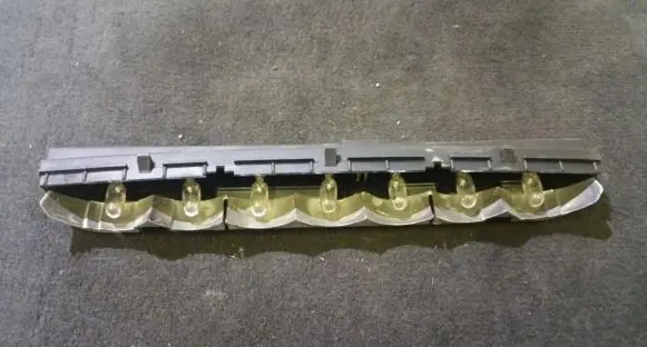 Volkswagen PASSAT B5 Third/center stoplight 3b5945121
