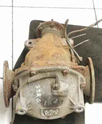 Mitsubishi Pajero Rear differential Mr446873