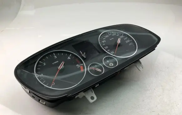 Renault Laguna III Speedometer (instrument cluster) 248106617R