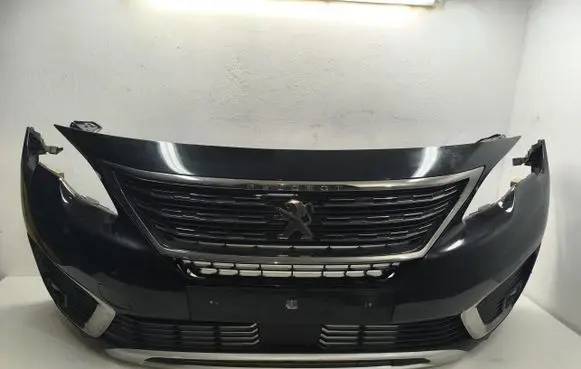 Front bumper