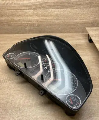 Seat Alhambra (Mk1) Speedometer (instrument cluster) 7M7920840C 110080035