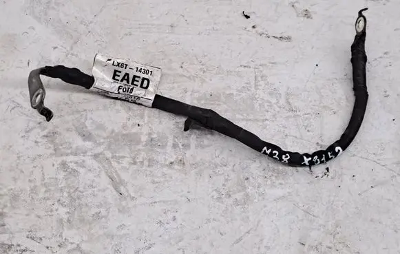 Ford Kuga III Negative earth cable (battery) LX6T14301