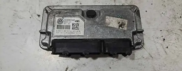 Volkswagen Golf V Engine control unit/module 03C906024AS 6160145001 6L33GT1T