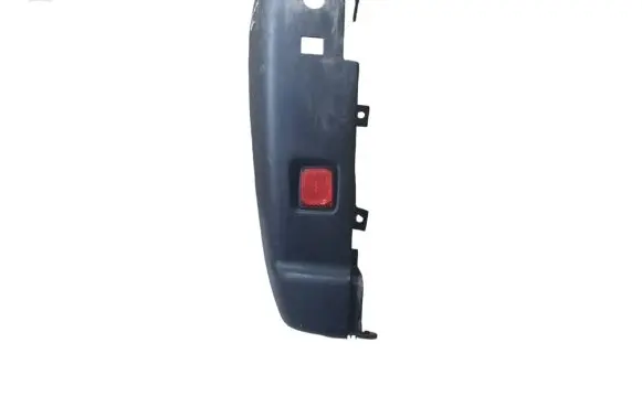 Rear bumper corner part panel trim