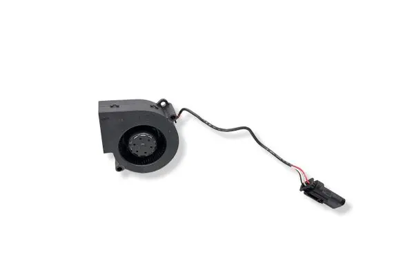 Land Rover Defender Hybrid/electric vehicle battery fan L9W314D550BA