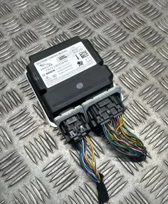 Land Rover Discovery Sport Airbag control unit/module FK7214D374AH 0285013127