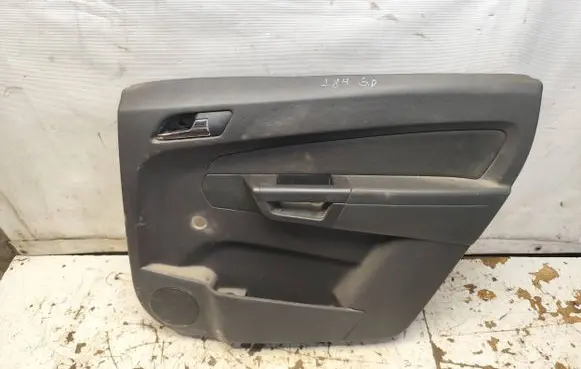 Opel Zafira B Rear door card panel trim 13223179 T110135 1215915