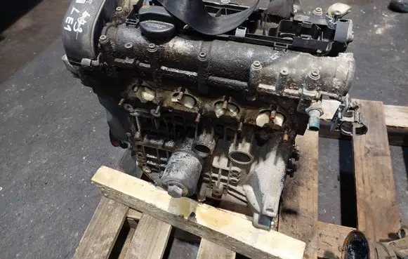 Volkswagen Golf VI Engine 351237 CGG351237