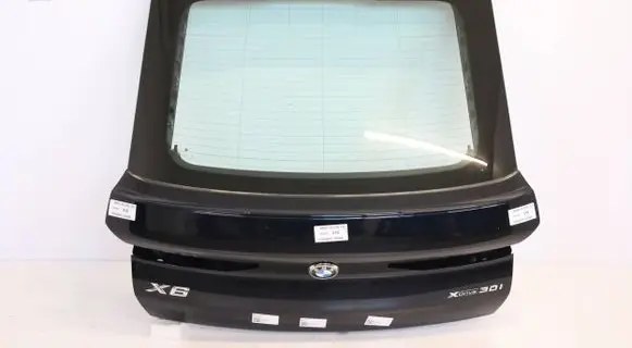 BMW X6M G06 F96 Tailgate/trunk/boot lid 98557899