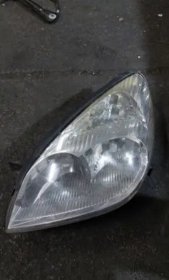 Citroen C5 Headlight/headlamp 89004483