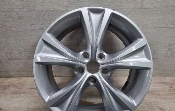 Seat Leon IV R17 alloy rim 5FA601025C