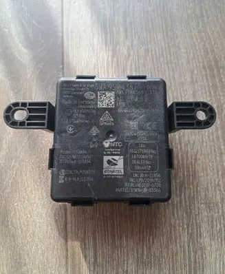 Audi Q4 e-tron Other devices 5WA959436F