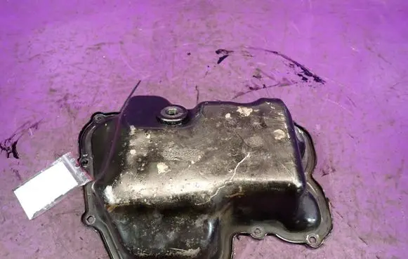 Opel Corsa E Oil sump 