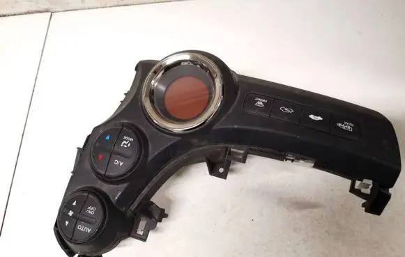 Honda Jazz Climate control unit tf0e62 tf0-e62-bn26
