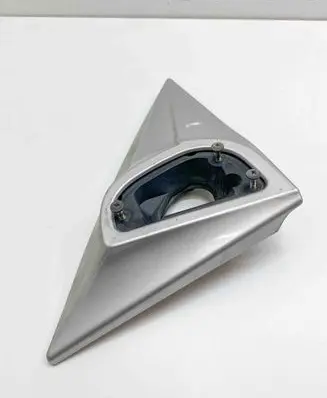 Plastic wing mirror trim cover