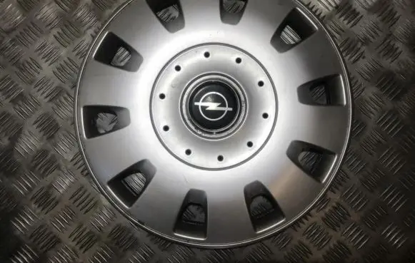 Opel Meriva A R15 wheel hub/cap/trim wj5053 wj-5053