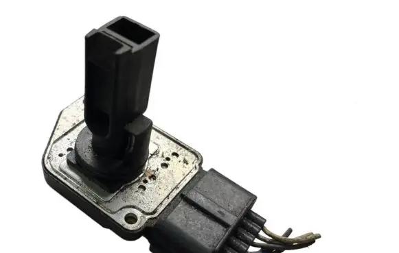 Mazda 3 I Mass air flow meter 98AB12B579B3B AFH6013