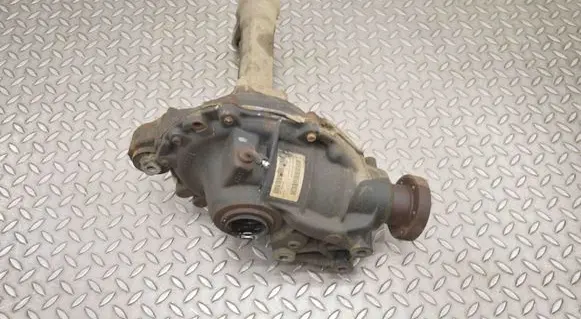 Front differential