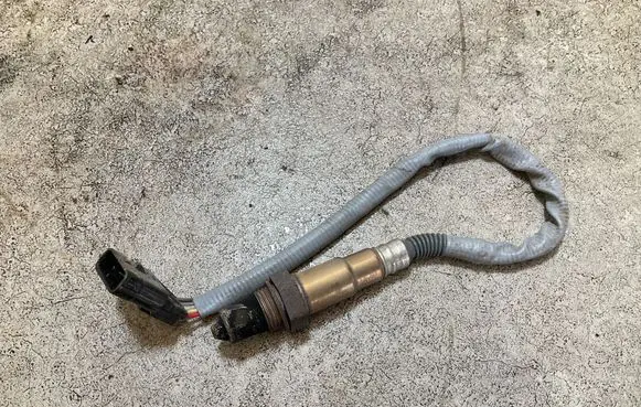 Lambda probe sensor
