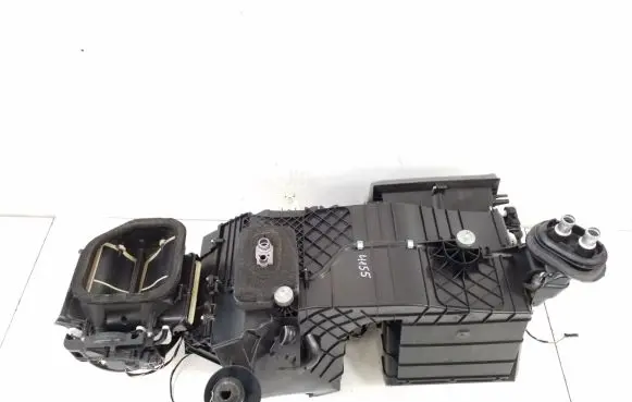 Porsche Cayenne (92A) Interior heater climate box assembly housing 7P5820005BC