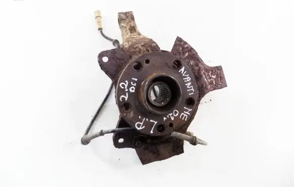 Renault Avantime Front wheel hub spindle knuckle