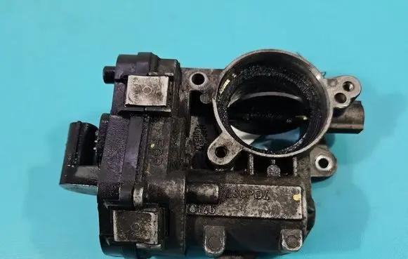 Opel Vectra C Throttle body valve 48CPD4 IMPRK1567717