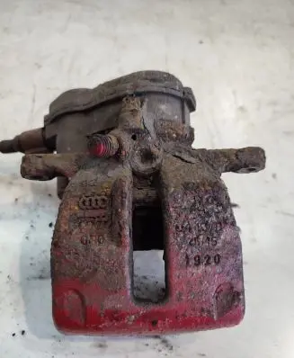 Audi A4 S4 B8 8K Rear brake caliper