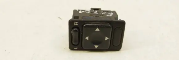 Subaru Forester SF Wing mirror switch