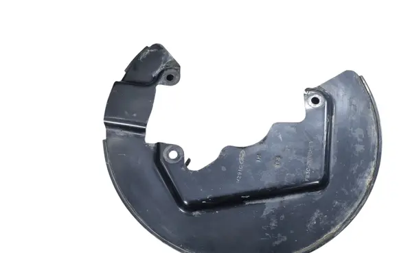 Ford Mustang VI Front brake disc dust cover plate FR3C2K005FA