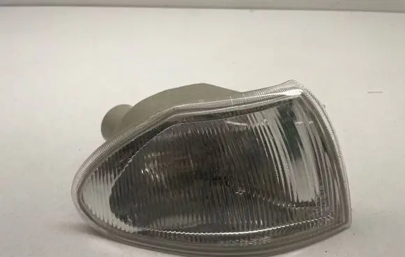 Front indicator light