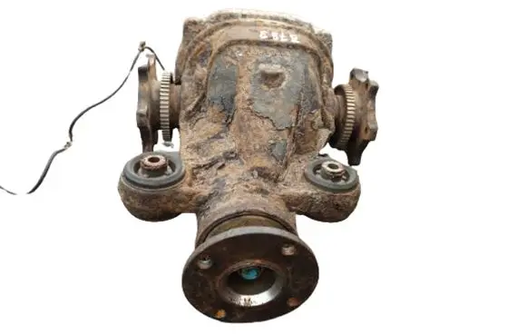 Nissan Pathfinder R51 Rear differential