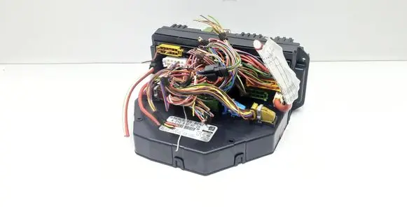 Mercedes-Benz E W212 SAM control unit A2129004025 A2129011107 A2319029902