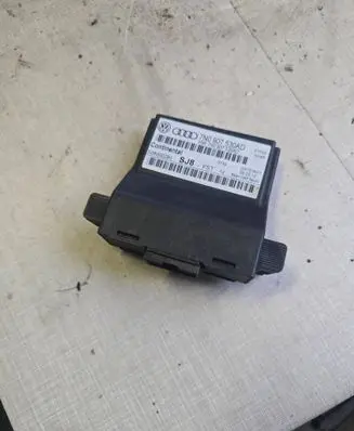 Volkswagen PASSAT B7 Gateway control module 7N0907530AD 5WK50029H