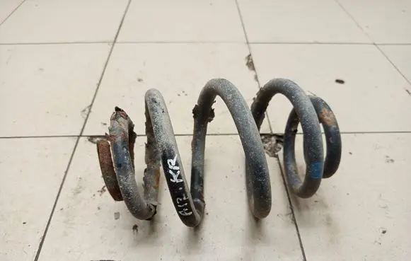 Ford Galaxy Rear coil spring