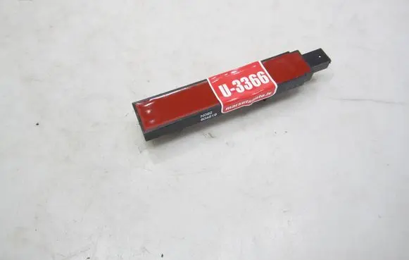 Keyless (KESSY) go control unit/module