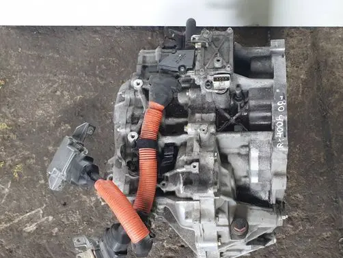 Lexus RX 330 - 350 - 400H Automatic gearbox 