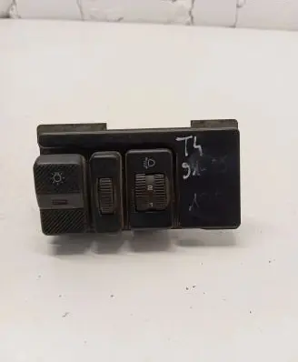 Volkswagen Transporter - Caravelle T4 Headlight level height control switch 701858099 357941531