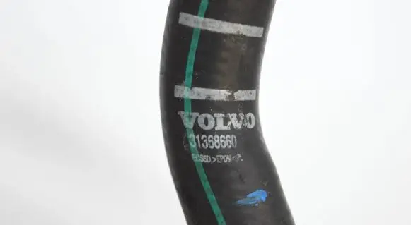 Volvo V60 Air intake hose/pipe 31368660