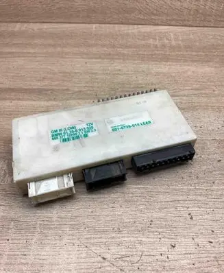 BMW 5 E39 Comfort/convenience module 6913520 60837710