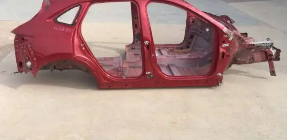 Ford Kuga III Roof 