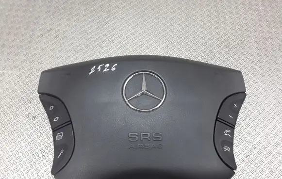Mercedes-Benz S W220 Steering wheel airbag A2208208010