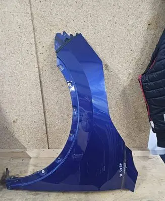 Nissan Qashqai Fender 121212