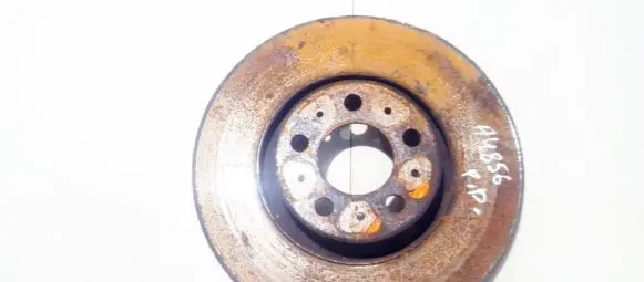 Volvo XC90 Front brake disc ventiliuojamas