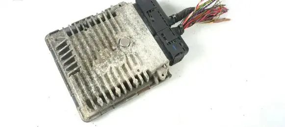 Volkswagen Golf VI Engine control unit/module ECU 03L906023ML 5WP42691