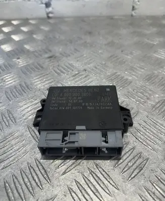 Mercedes-Benz S C217 Parking PDC control unit/module A0009003806