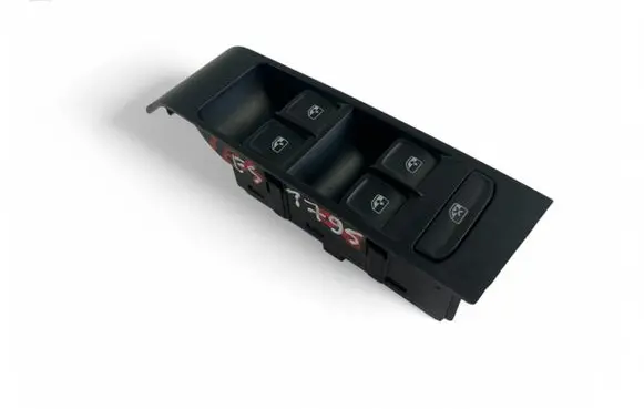 Skoda Octavia Mk3 (5E) Electric window control switch 5E0959857A