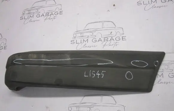 Ford Escort Rear bumper trim bar molding 81AB17810DA