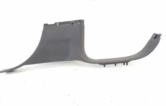 Porsche Cayenne (92A) Front sill trim cover 7P0853370D